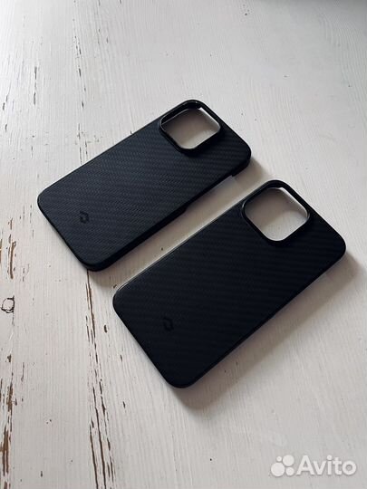 Чехол на iPhone 14 pro pitaka