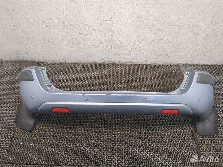 Катафот Ford Fusion, 2008