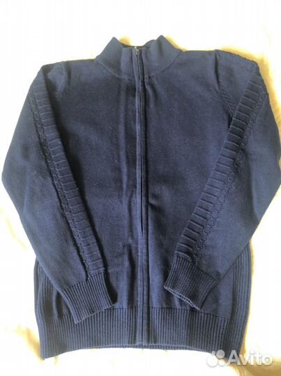 Кофта школьная