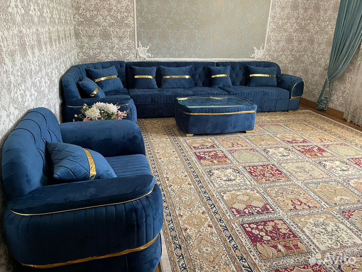 Мягкая мебель от производителя