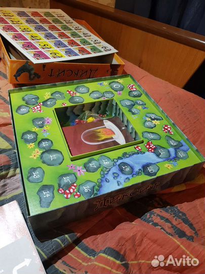 Настольные игры