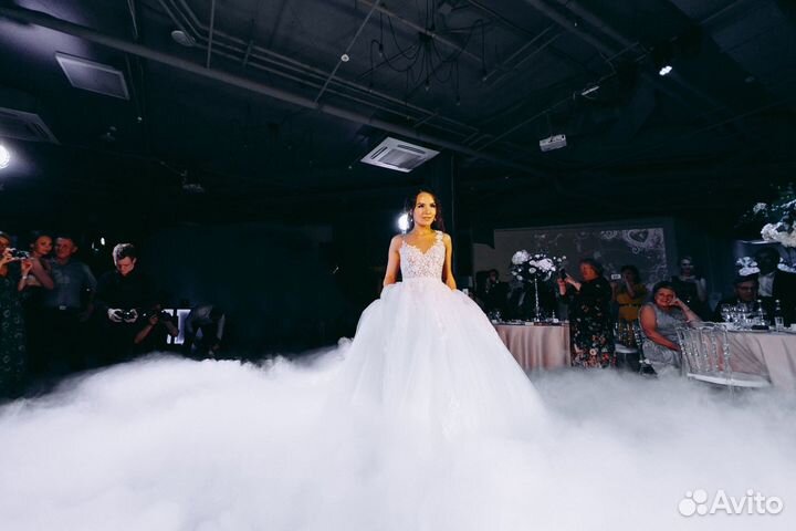 Тяжёлый дым Конфетти