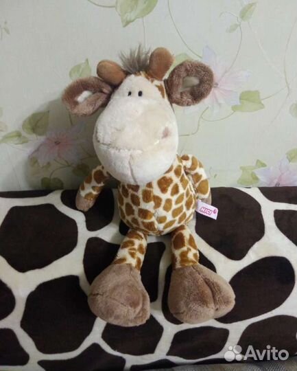 Мягкие игрушки