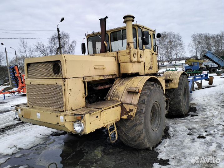 Трактор Кировец К-700А, 1997