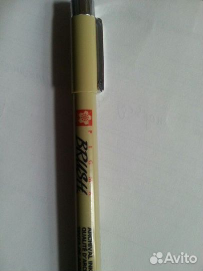 Кисть для каллиграфии новая