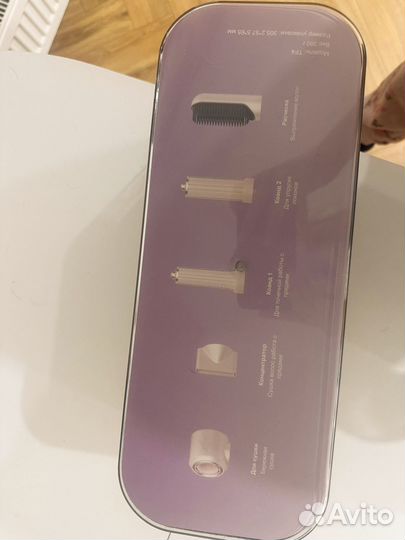 Стайлер фен timfato