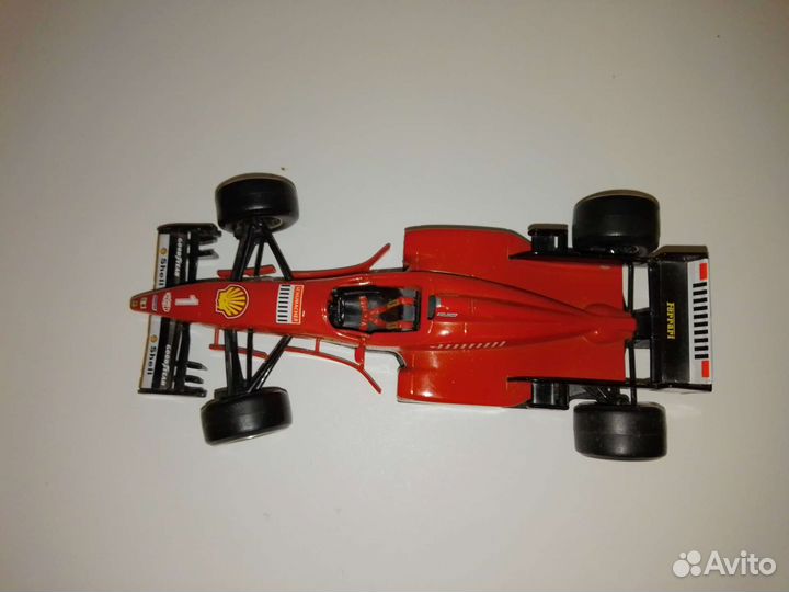Модель Ferrari