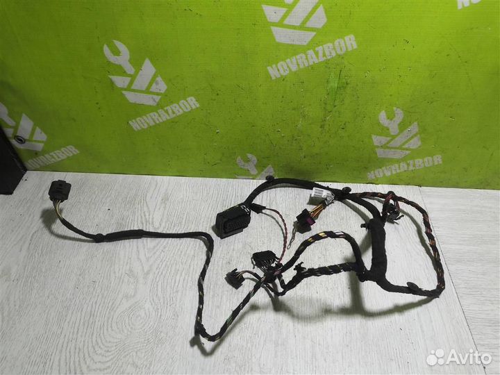 Проводка (коса) Шкода Октавия А4