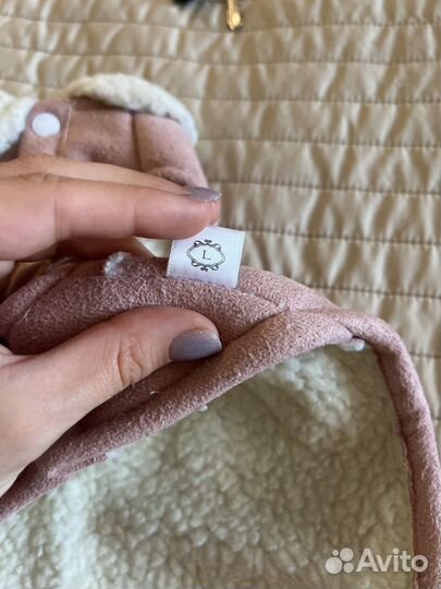 Костюм для небольшой собаки