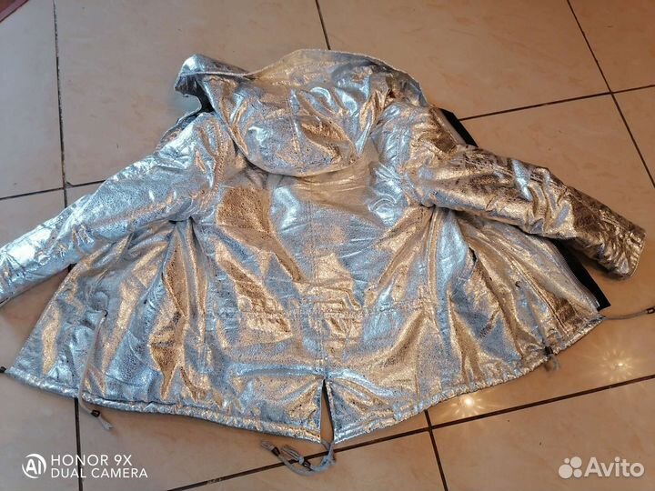 Куртка зимняя женская 42 размер