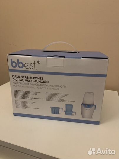 Новый 5 в 1 /Подогреватель бутылочек /Стерилизатор