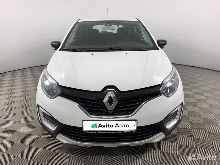 Renault Kaptur 2.0 AT, 2020, 66 052 км