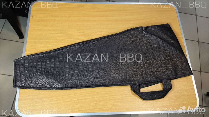 Набор шампуров в чехле