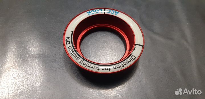 Светящиеся кольцо замка зажигания Ford Focus 2,3