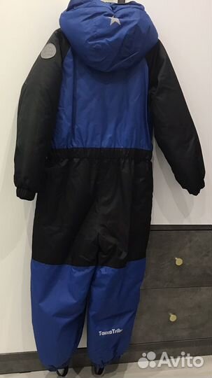 Зимний комбинезон