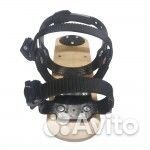 Крепление для лыж полужесткое на клипсах