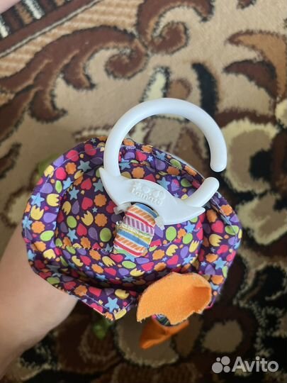 Игрушки lamaze