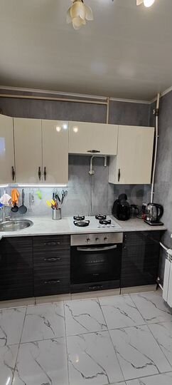 1-к. квартира, 32,7 м², 1/5 эт.