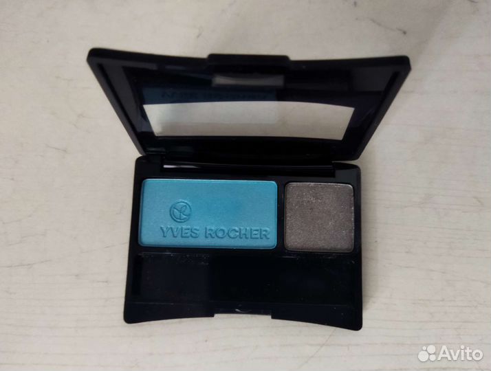 Тени для век Ив Роше (Дуэт)