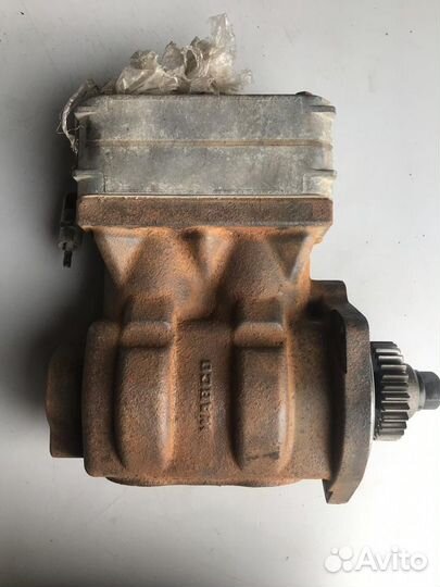 Воздушный компрессор Рено Премиум Renault Premium