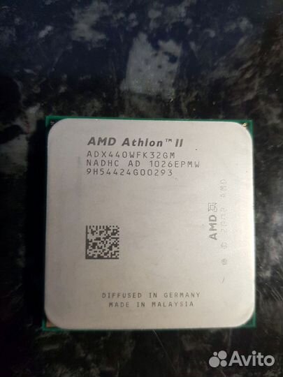 Процессор Intel Core i3 PGA988