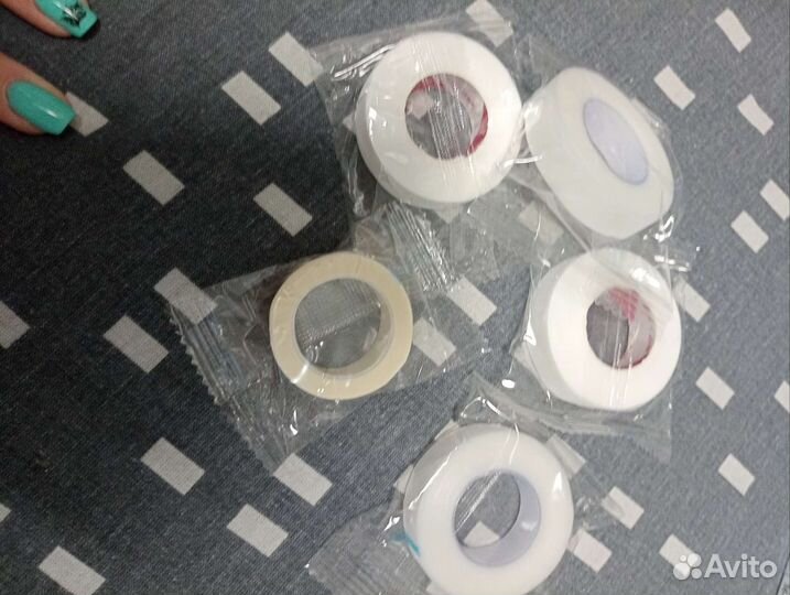 Ресницы для наращивания