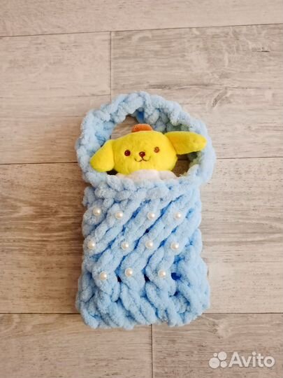 Мини сумочка для девочки 2-4 лет