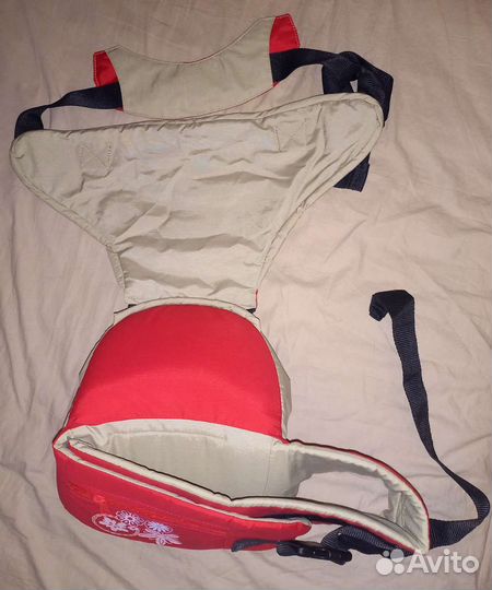 Хипсит со спинкой