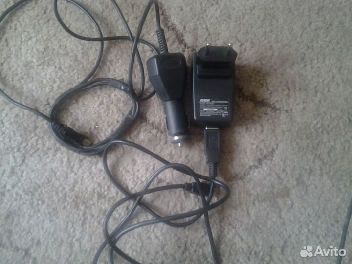 Зарядные устройства для навигаторов BBK