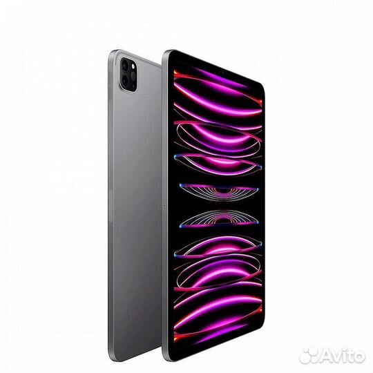 iPad Pro 12.9 M2 2022 128 gb LTE Space Grey