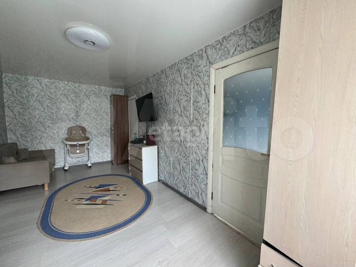 2-к. квартира, 43,9 м², 1/2 эт.