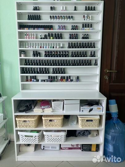 Шкаф для мастера маникюра