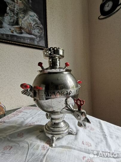 Самовар электрический 3л