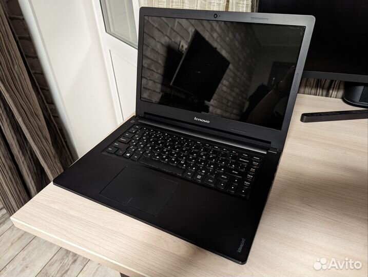 Ноутбук Lenovo i5-3317U/SSD 120 гб/4 гб DDR3