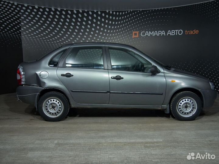 LADA Kalina 1.4 МТ, 2008, 199 625 км