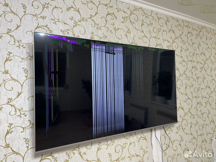 Телевизор philips 70pus7956/60 на запчасти
