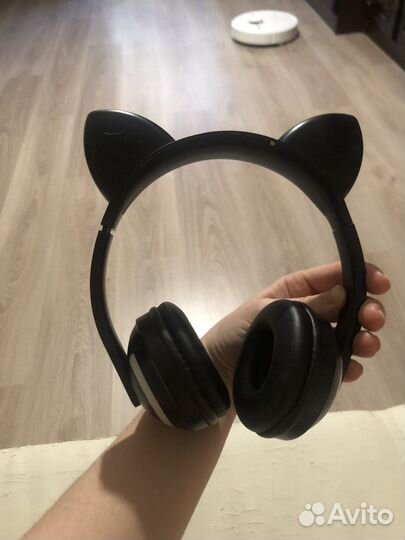 Беспроводные наушники