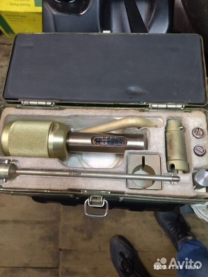 Отвертка предельная СССР аи 316