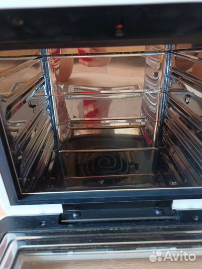 Электрогриль rawmid RMA-12