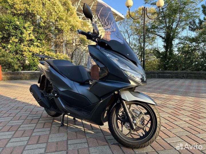 Honda Pcx 160