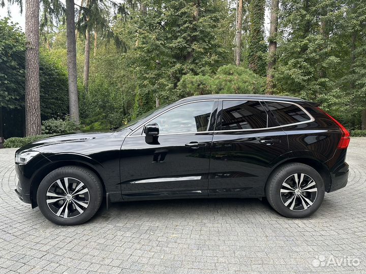 Volvo XC60 2 AT, 2019, 82 900 км