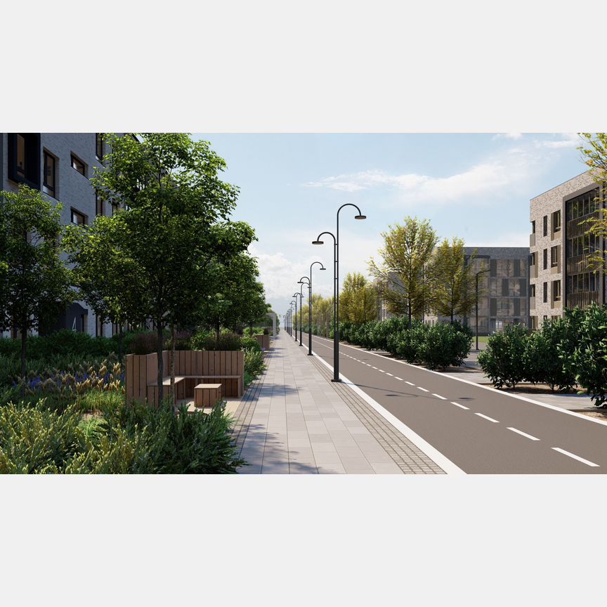 3-к. квартира, 91 м², 2/5 эт.