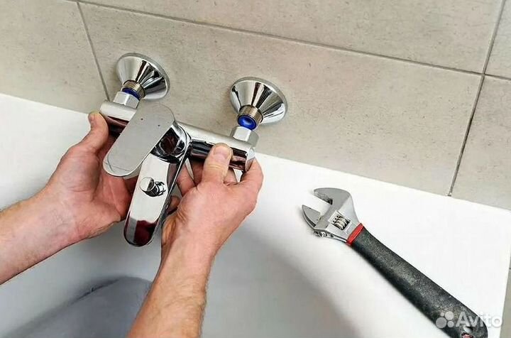 Сантехник, прочистка засоров