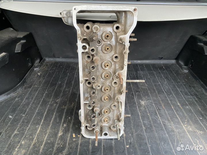 Головка блока ваз классика