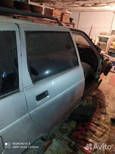 Двери на ваз 2110