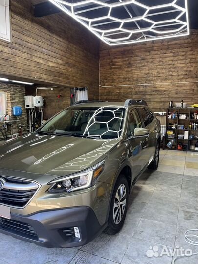 Subaru Outback 2.5 CVT, 2021, 33 000 км