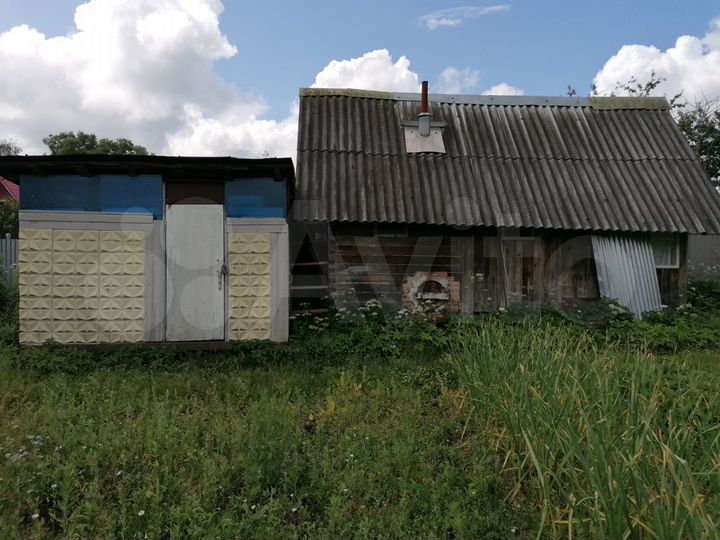 Дом 35 м² на участке 30 сот.