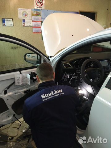 Установка и продажа сигнализаций