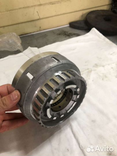 Новый барабан с фрикционами 5hp19