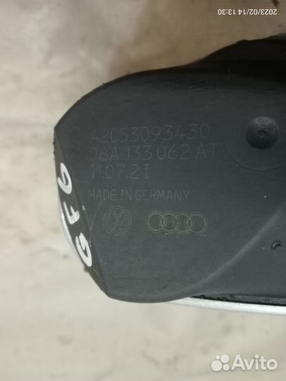 Дроссельная заслонка Audi Volkswagen Skoda Seat
